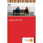 DVD "Jung und Alt" ***nur Scheibe, ohne Hülle, neu***